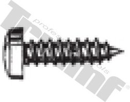 Skrutka samorezná 4,2 x 16,0 mm PH
