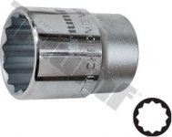 Adaptér 3/4"  27mm 12pt.