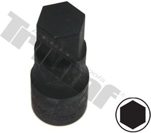 inbus 18x60mm nadstavec v 1/2" hlavici