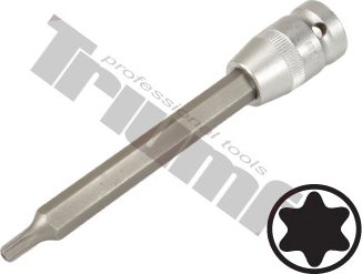 Bit Torx v 1/4" hlavici