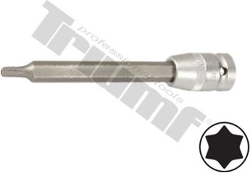 Bit Torx v 1/2" hlavici