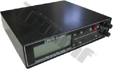 CPFM tester