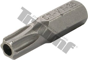 Bit 1/4" Torx T25 s vŕtaním