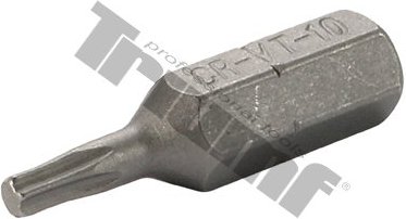 Bit 1/4" Torx T10, nevŕtaný