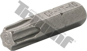 Bit 1/4" Torx T30, nevŕtaný