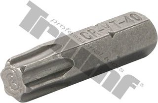 Bit 1/4" Torx T45, nevŕtaný