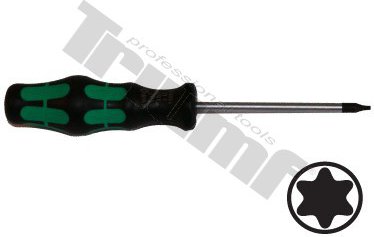 Skrutkovač Torx Kraftform® T 5 x 60 mm, nevŕtaný