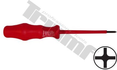 Skrutkovač krížový Kraftform® Classic VDE PH 3 x 150 mm