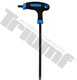 Kľúč TORX dvojsmerný T 10